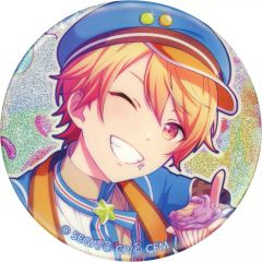 プロセカ 天馬司 缶バッジ グリ缶 カラフェス フェス限 4周年 8b