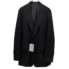 ヨウジヤマモトプールオム 14SS ウールギャバジンテーラードジャケット ヨウジヤマモトプールオム 14SS ウールギャバジンテーラードジャケット