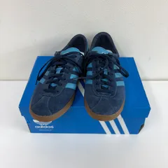 【adidas】オシュラガ SPZL  スニーカー カレッジネイビー 26cm