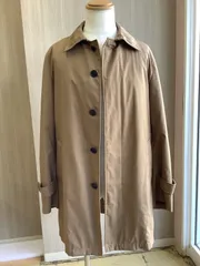 VISARUNO トレンチコート　メンズ　2Lサイズ　美品