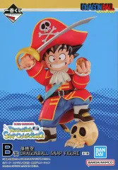 【中古】フィギュア 孫悟空 「一番くじ ドラゴンボール DRAGONBALL SNAP COLLECTION2」 B賞 DRAGONBALL SNAP FIGURE