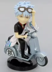 【中古】フィギュア 坂田銀時 20周年ver. 「銀魂」 ワールドコレクタブルフィギュア