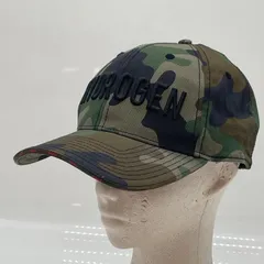 KO3666□ハイドロゲン HYDROGEN キャップ 帽子 カモフラ 迷彩 ロゴ カーキ