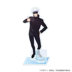 【中古】アクリルスタンド・アクリルパネル 五条悟 アクリルスタンド Class Photo 「呪術廻戦」