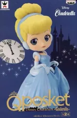 【中古】フィギュア シンデレラ(ノーマルカラー) 「シンデレラ」 Q posket Disney Characters -Cinderella-