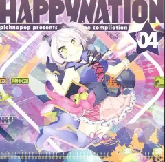【中古】同人音楽CDソフト HAPPYNATION #04 / pichnopop