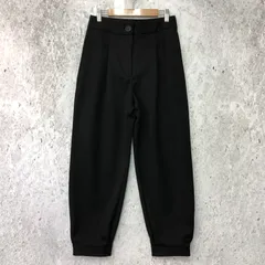 ZARA ザラ ブラックパンツ ブラック XSサイズ 〇◇