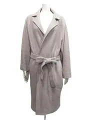 【中古】MACKINTOSH LONDON マッキントッシュロンドン コート ガウンコート ベージュ サイズ38 レディースS26＿s-0869-r26のサムネイル