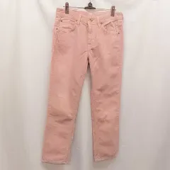 LEE リー Lady lee riders レディーリーライダース コーデュロイパンツ ピンク S ○◇☆