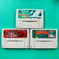 【３点セット】スーパーファミコン ゼルダの伝説 神々のトライフォース リムサリアの封印 ドラッケン SFC