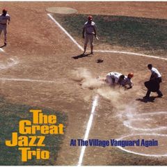 美品)レア 廃盤 限定紙ジャケットThe Great Jazz Trio 帯付 - メルカリ