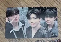 ギュビン、パク・ゴヌク(PARK GUNWOOK)、キム・テレ(KIM TAERAE) ZEROBASEONE(ゼロベースワン・ZB1・ゼベワン) クアラ・ルンプール ミュウブ 当選 トレカ ユニット 未公開トレカ