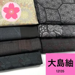 2025年最新】大島紬 まとめの人気アイテム - メルカリ