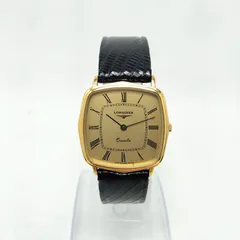 LONGINES ロンジン　レディース　スクエア　希少ヴィンテージ ロンジン クォーツ スクエアタイプ ヴィンテージ 時計 腕時計