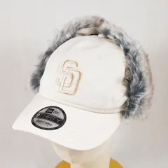 【ニューエラ正規品】ニューエラ New Era® NEW ERA® 帽子 キャップ 9THIRTY Dog Ear ドッグイヤー サンディエゴ・パドレス サンディリネン(商品番号：14866588)