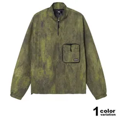 ステューシー STUSSY WOMEN ナイロン ジャケット ZIP OFF POUCH PULLOVER レディース (stussy ジャケット アウター 215158 ストゥーシー スチューシー)のサムネイル