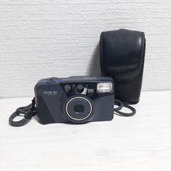 京セラ KYOCERA ZOOM 90 コンパクトフィルムカメラ　写真　【動作未確認】N12031 S