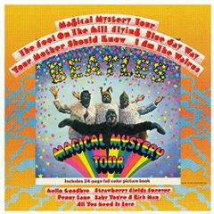 Beatles Magical MysteryTour US初盤 MAL2835 Beatles Magical MysteryTour US初盤 MAL2835 - メルカリ