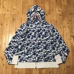 ☆リバーシブル☆ Snugpak × BAPE 中綿ジャケット Sサイズ 1st camo