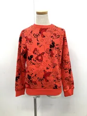 P MW25121101 adidas ディズニースウェットシャツ