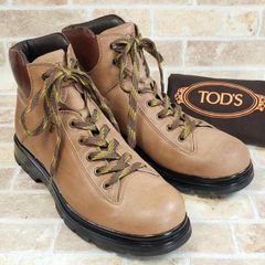 名作フットザコーチャー ギリー厚底ヴィンテージ ビブラム美品 8.5