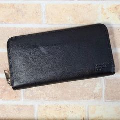 新品☆マーガレットハウエル アイデア☆長財布☆キャラメル - メルカリ
