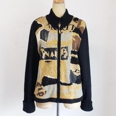 ペイデフェショート丈 ボンバージャケット コーデュロイ切替 - メルカリ