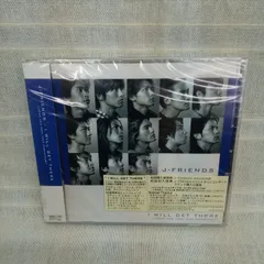 2026年最新】j-friends cdの人気アイテム - メルカリ