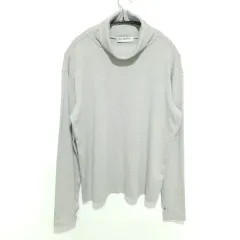 INTEMPOMOOD Ping Fingerhole タートルネック Tシャツ L_M1456