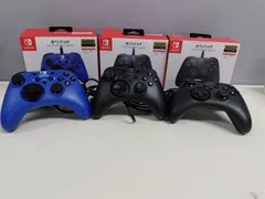 HORI ホリパッド Switchコントローラー 3セット！NSW-001/NSW-155