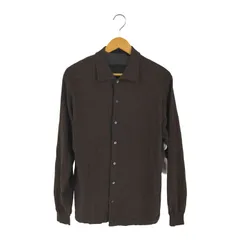 ブルックスブラザーズ BROOKS BROTHERS メリノウール シャツカーディガン メンズ import：L 