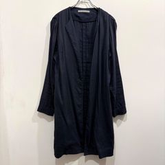 シンヤセキ SHINYA SEKI コート カーディガン リネン ウール - メルカリ