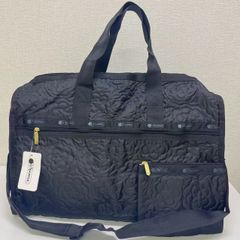 極美品】レスポートサック パフィーブロッサムズ ボストンバッグ