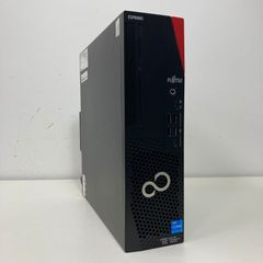 FUJITSU D588/VX i7-8700メモリ16G 無線LAN - メルカリ