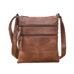 【人気商品】[HiChiclife] ショルダーバッグ メンズ レディース サコッシュ 斜めがけ ワンショルダー 幅広ショルダー 縦型 薄型 ポシェット 男女兼用 防水 多機能 ビジネス 通勤