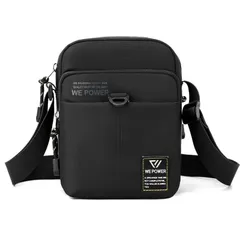 【数量限定】防水 人気 メッセンジャーバッグ 肩掛けバッグ 大容量 多層収納 小さめ 斜めがけバッグ メンズ 出張 ショルダーバッグ 通勤 [iBUTSARU] 旅行