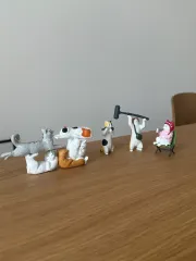 猫フィギュアまとめ