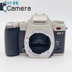 ☆☆新品に近い　整備済　PENTAX MZ-3 SP F-514☆☆ 美品 整備済 PENTAX MZ-3 ブラック F-451 The Pentax MZ-3: Modern