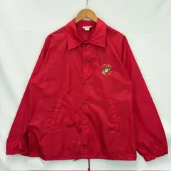 80年代 HARTWELL U.S.MARINE CORPS ナイロンコーチジャケット MADE IN USA サイズⅬ 07120904 872のサムネイル
