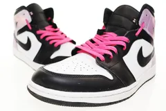 ナイキ NIKE AIR JORDAN 1 MID SE TIE DYE 28.5㎝ DM1200-001 AJ1 エア ジョーダン ミッド タイダイ 【ブランド古着ベクトル】【中古】▲■251209