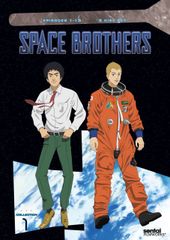 宇宙兄弟 ブックスタンド SPACE BROTHERS 3D BOOKSTAND - メルカリ