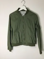 【GleeFul】ミリタリージャケット サイズL