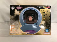 【未開封】F賞 カカロット MASTERLISE PLUS 一番くじ ドラゴンボール VSオムニバスアルティメット