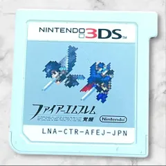 3DS ファイアーエムブレム覚醒☆ソフトのみ