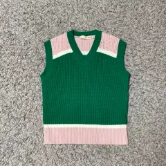 マルニxユニクロ ニット ベスト