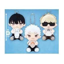 劇場版チェンソーマン レゼ篇 寝そべりぬいぐるみ“デンジ＆ポチタ