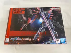 METAL ROBOT魂 ＜SIDE MS＞ デスティニーガンダム SpecII