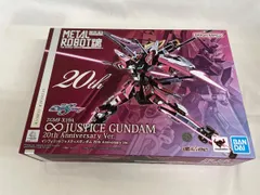 2025年最新】METAL ROBOT魂 インフィニットジャスティスガンダム 20th