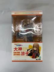 オオカミさんと七人の仲間たち 大神涼子（1/8スケールPVC塗装済み完成品）