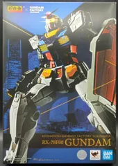 2025年最新】YOKOHAMA RX-78F00 GUNDAM 超合金の人気アイテム - メルカリ